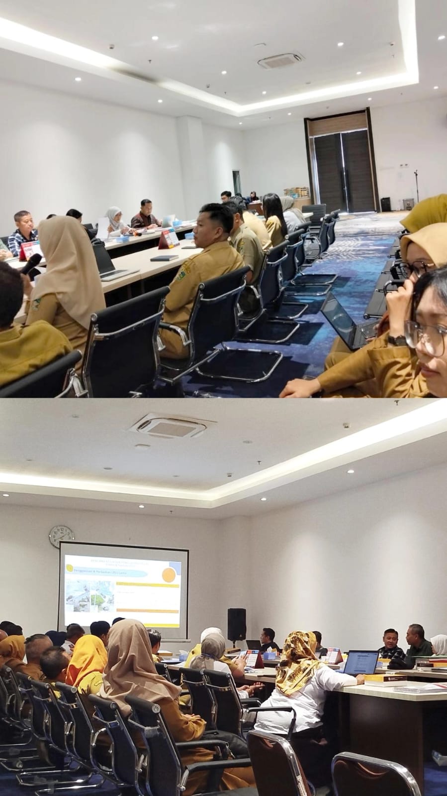 Rapat Pembahasan Laporan Keterangan Pertanggungjawaban Bupati Banyumas Tahun Anggaran 2025