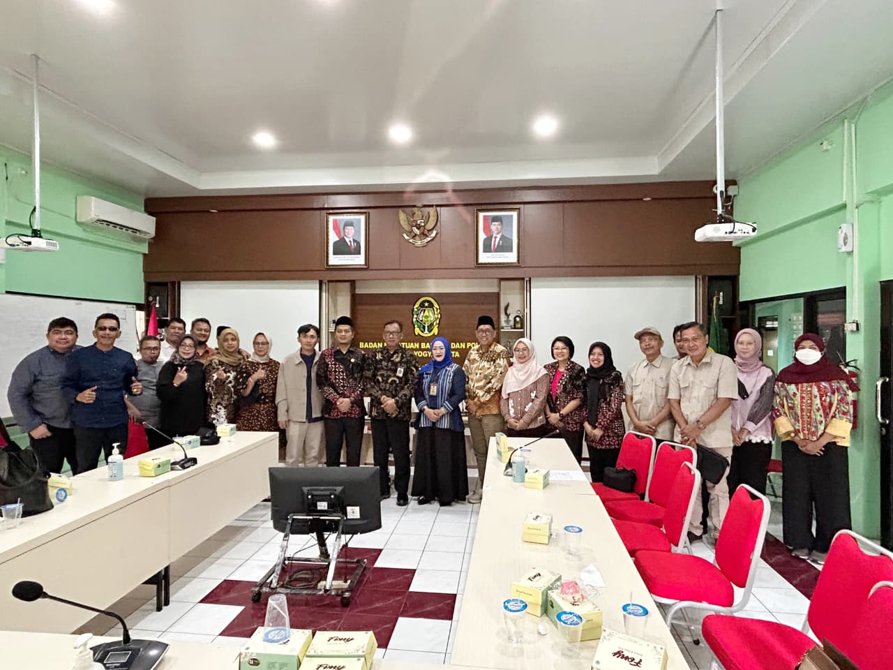 Pembahasan Raperda Penanganan Konflik Sosial